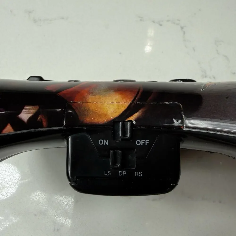 Street Fighter IV MadCatz FightPad Blanka & Ken Controllers(2) Playstation 3 PS3